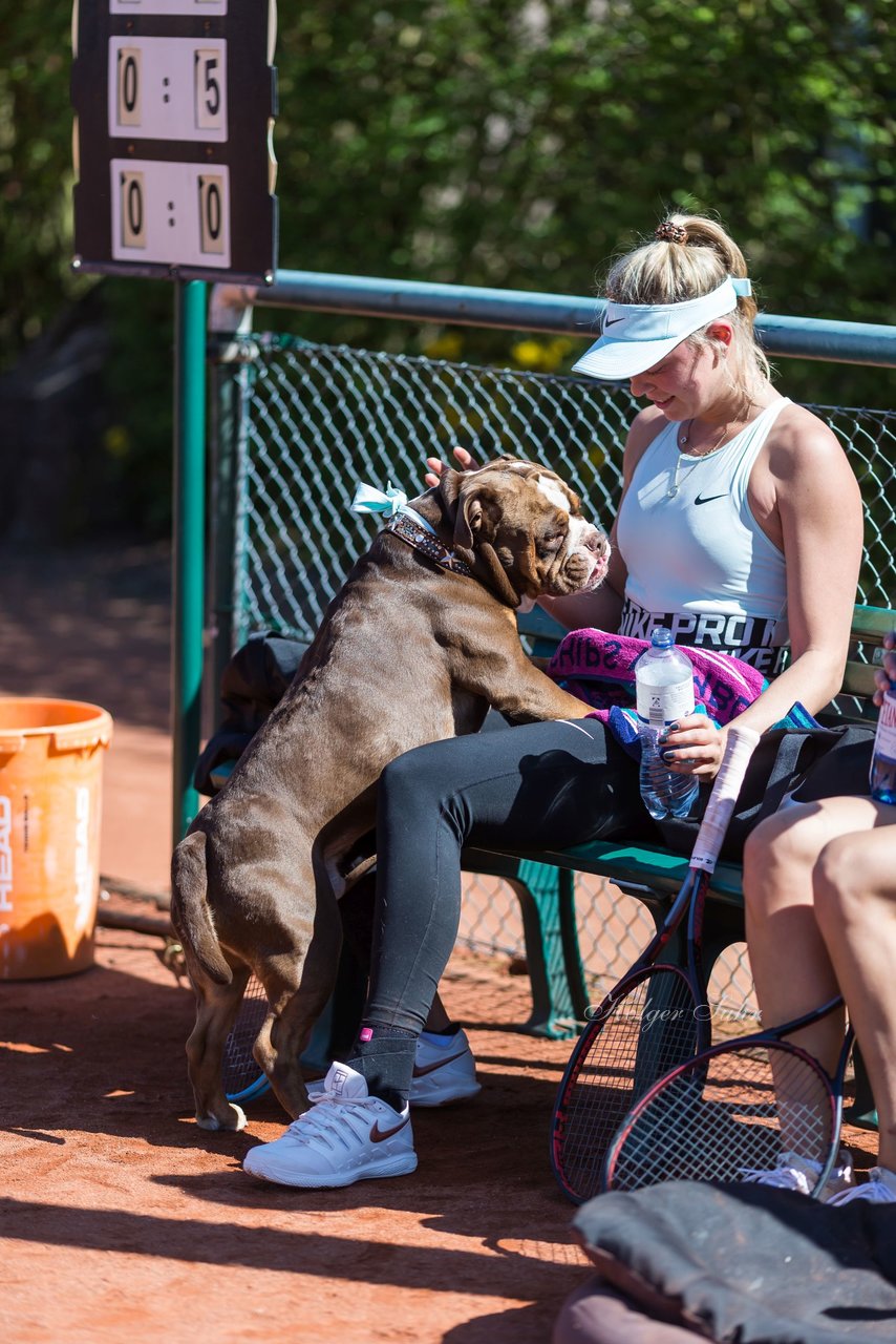 Trainingstag am 20.4.19 160 - Training mit Carina